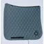 Cavalleria Toscana Circular Saddle Pad Dressage Petroleum